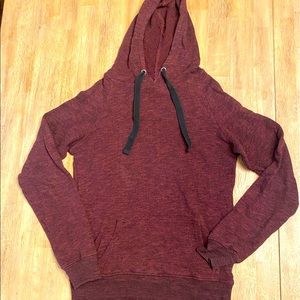 FullTilt Maroon Sweatshirt